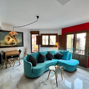 Apartamento A Puertas De La Alhambra , Granada Spain