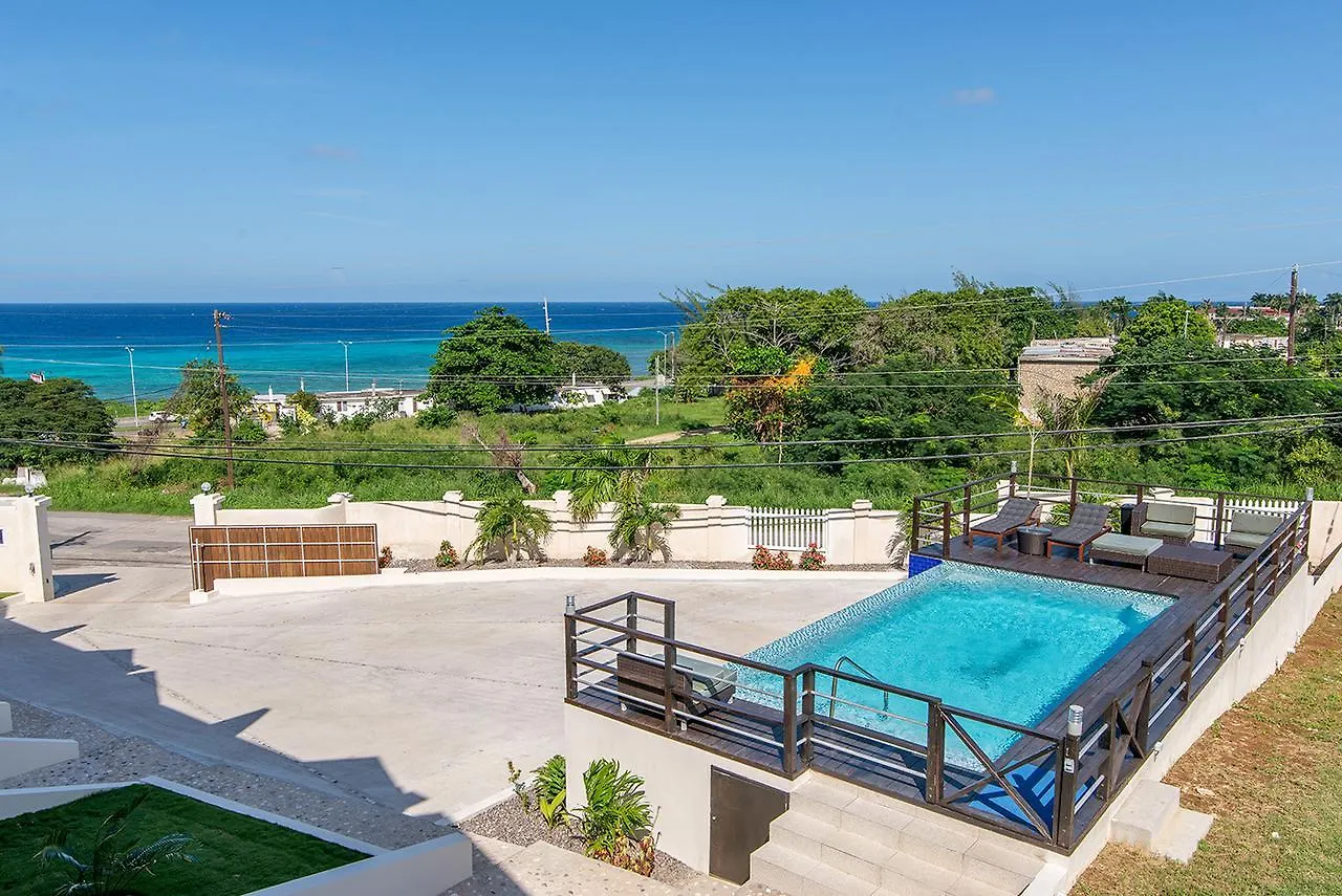 Apartment Luxury 2Br Home Facing Beach W/Pool Montego Bay #5