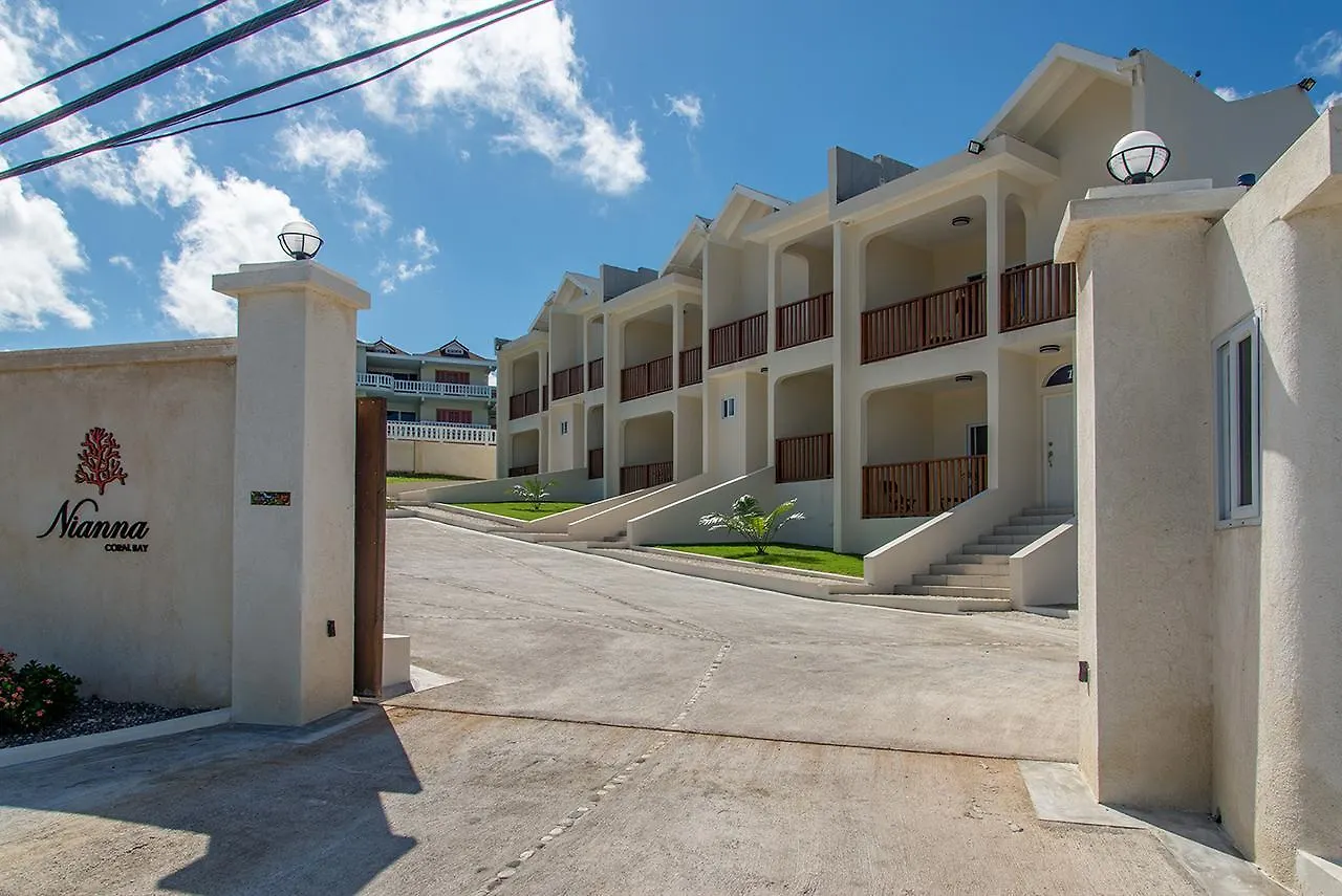 Luxury 2Br Home Facing Beach W/Pool Montego Bay #5 Apartment